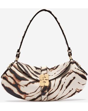 Ganni B-Kat Bag - Natural