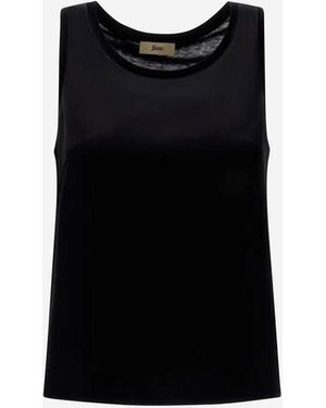 Herno Canotta Glamour - Nero
