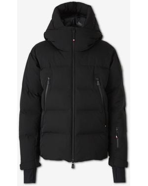 Moncler Plumífero Corto Fellberg - Negro
