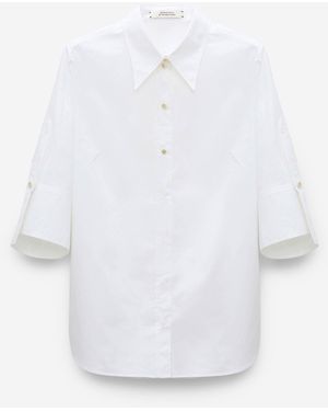 Dorothee Schumacher Pure Power Blouse - White
