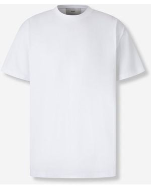 Setchu Short Sleeve T-Shirt - White