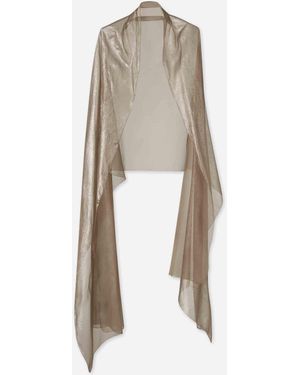 Maria Lucia Hohan Felipa Scarf - Natural