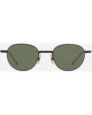 Lunetterie Generale Sunglasses No Time To Die - Green