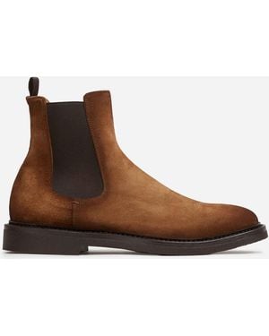 Officine Creative Hopkins Flexi 204 Boots - Brown