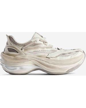 Balenciaga Jet Trainers - White