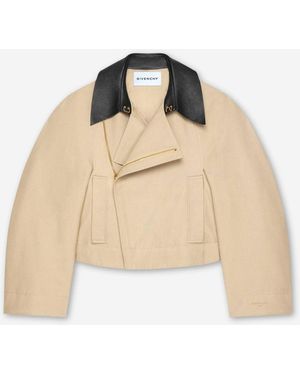 Givenchy Veste Décontractée - Neutre