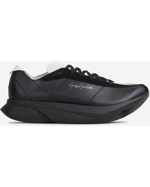 Y-3 Adios Pro 3.0 Lx Trainers - Black