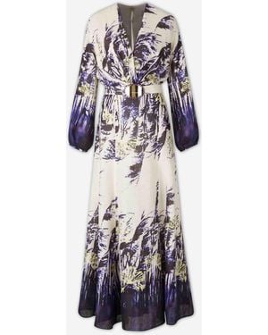 Silvia Tcherassi Kady Maxi Dress - White