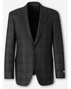 Canali Blazer Straight - Black