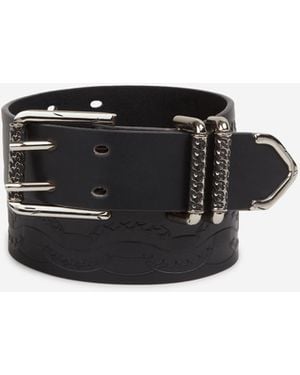 Twojeys Icon Link Belt - Black
