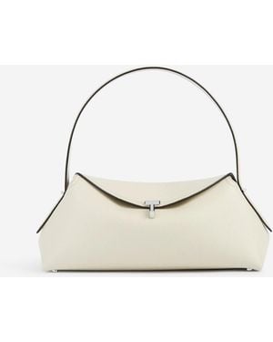 TOTEME T-Lock Bag - Natural
