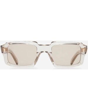 Cutler and Gross Occhiali Da Sole 9495 Rectangle - Neutro
