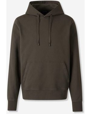 Canada Goose Hooded Sweatshirt - Green