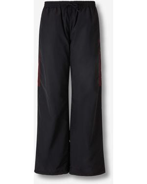 Balenciaga Reversible Sports Jogger - Black