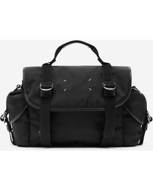 Maison Margiela Umhängetasche - Schwarz