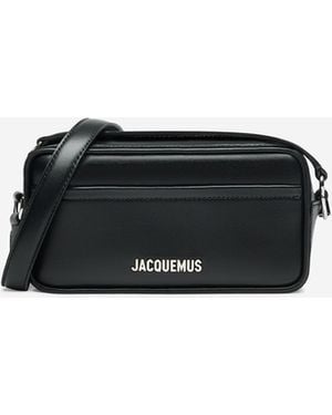 Jacquemus Bag Le Baneto - Black