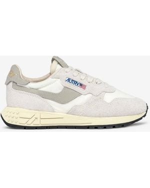 Autry Reelwind Low Sneakers - Weiß