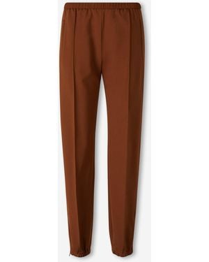 Dorothee Schumacher Emotional Essence Trousers - Brown