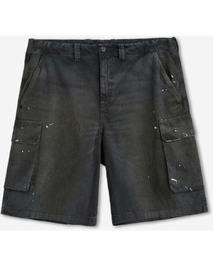 Our Legacy Our Legacy Navy Blue - Black