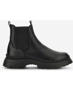 Hogan Chelsea Boots H692 - Black