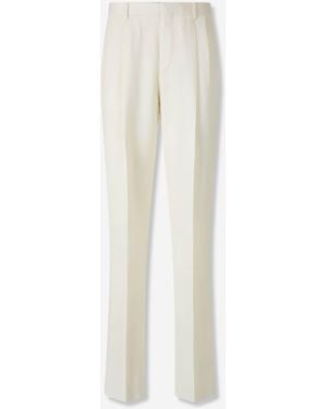 Lardini Estimur Dress Trousers - White