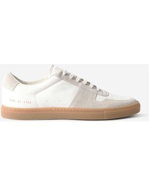 Common Projects Sneakers Piel 2484 - Blanco