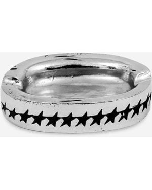 Twojeys Tj Link Ashtray - White
