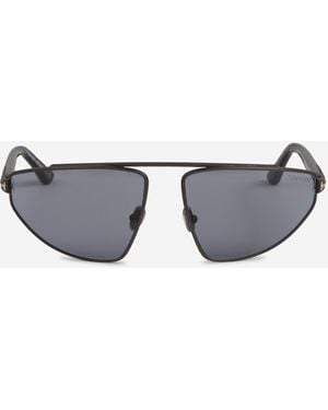 Tom Ford Parker Sunglasses - Gray
