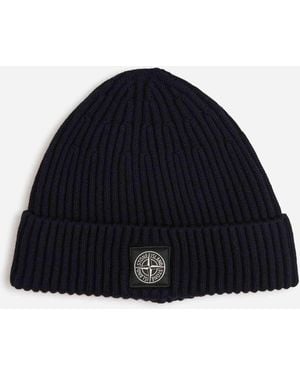 Stone Island Berretto - Blu