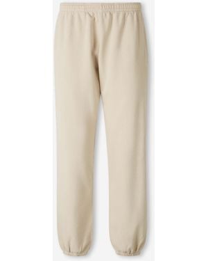 Acne Studios Athletic Sweatpants - Natural