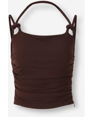 Cult Gaia Top Celina - Multicolor