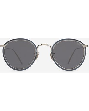 Eyevan 7285 Sunglasses 717 - Gray