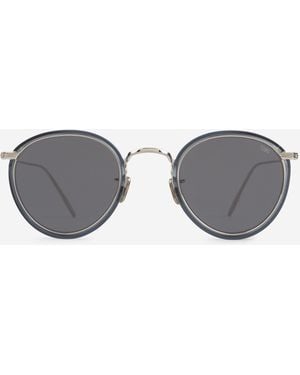 Eyevan 7285 Sunglasses 717 - Gray