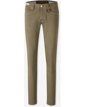 Tramarossa Slim Jeans Leonardo - Green