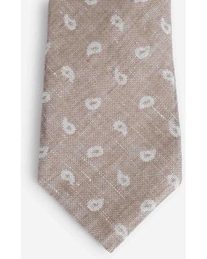 ZEGNA Paisley Tie - Multicolour