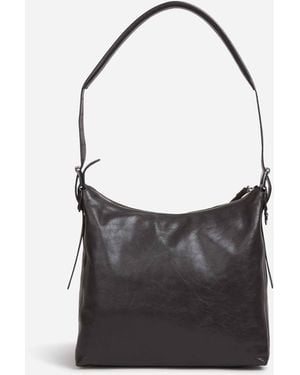 Lemaire Hobo Belt Bag - Black