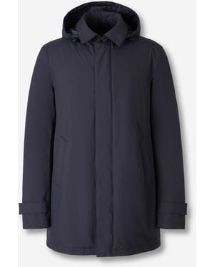 Herno Parka - Blue