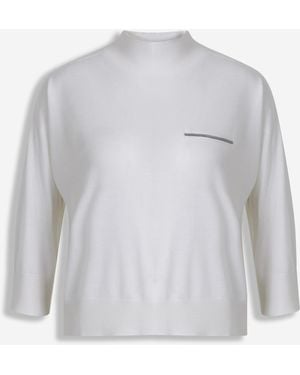 Peserico Maglione - Bianco