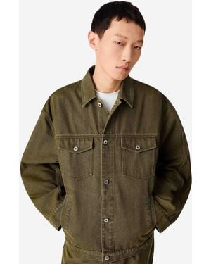 Bottega Veneta Giacca - Verde
