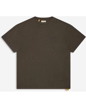 GALLERY DEPT. Logo T-Shirt, Crew Neck - Green