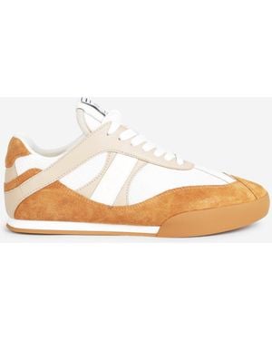 Chloé Baskets Kick - Blanc