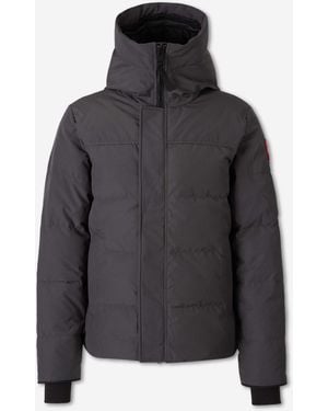 Canada Goose Mcmillan Down Jacket - Black
