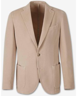 Santa Eulalia Blazer Straight - Natural