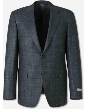 Canali Blazer Straight - Black