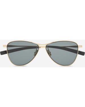 Saint Laurent Aviator-Sonnenbrille - Schwarz