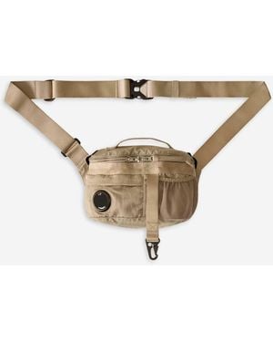 C.P. Company Marsupio Quadrato - Neutro