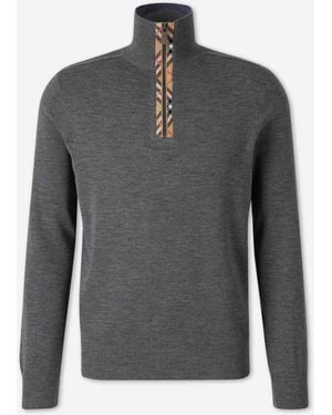 Burberry Burberry Gris - Grey