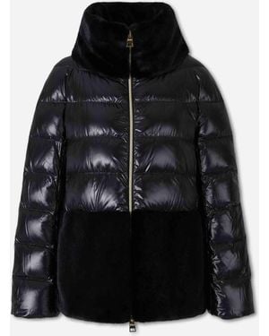 Herno Down Jacket - Black