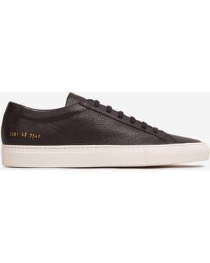 Common Projects Achilles Premium Trainers - White