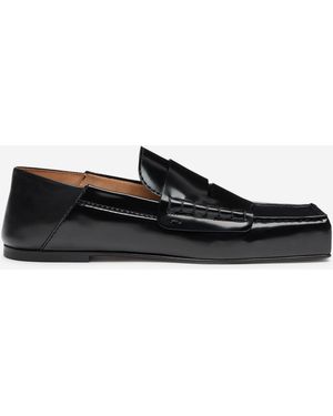 Jacquemus Mocassini Carré - Nero